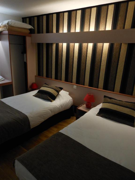 Hotel Eclipse Magnanville Bilik gambar