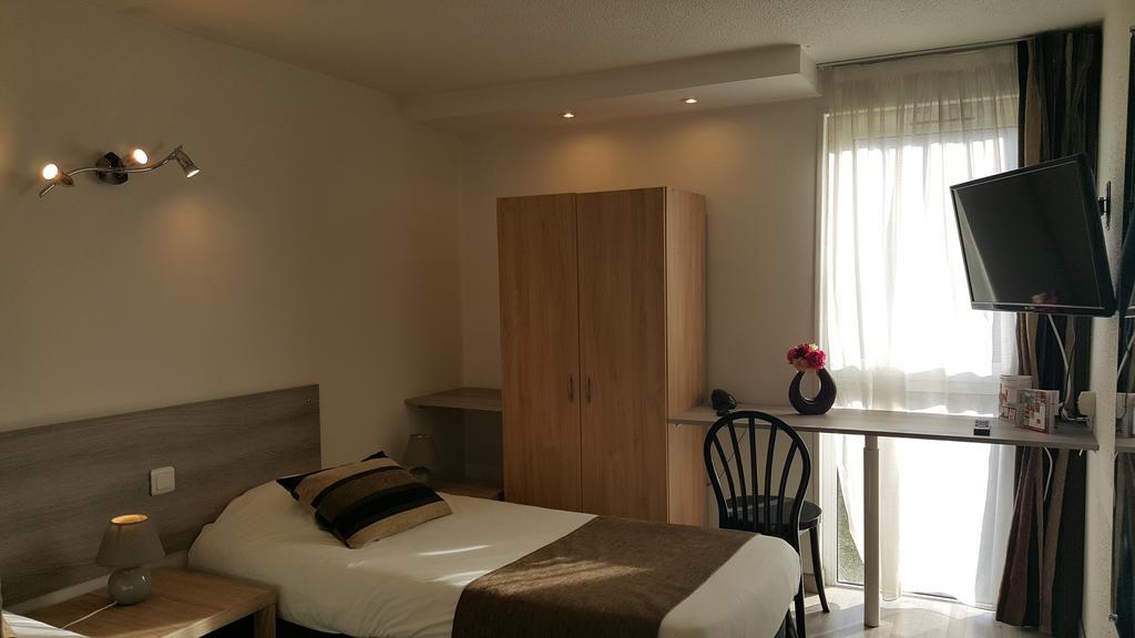 Hotel Eclipse Magnanville Luaran gambar