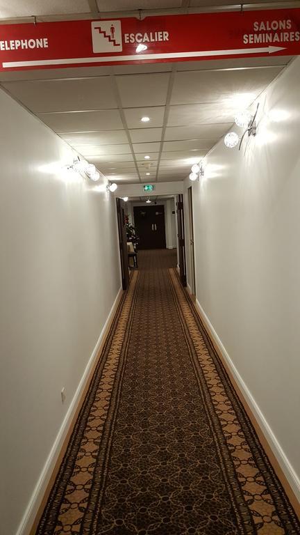Hotel Eclipse Magnanville Luaran gambar