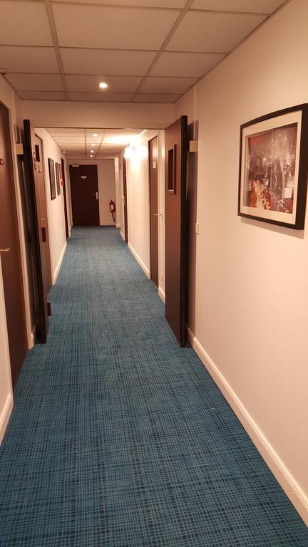 Hotel Eclipse Magnanville Luaran gambar
