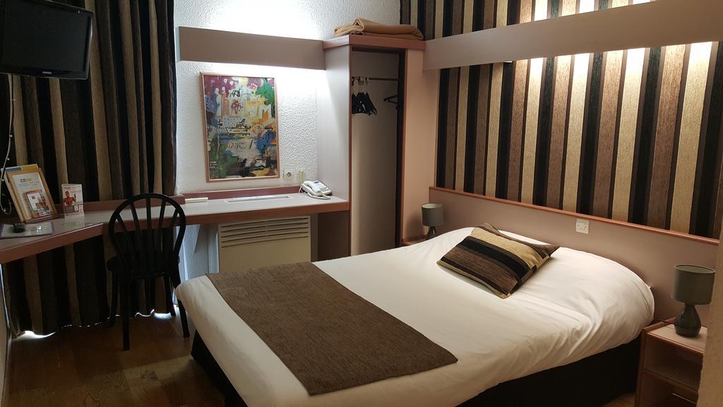 Hotel Eclipse Magnanville Luaran gambar