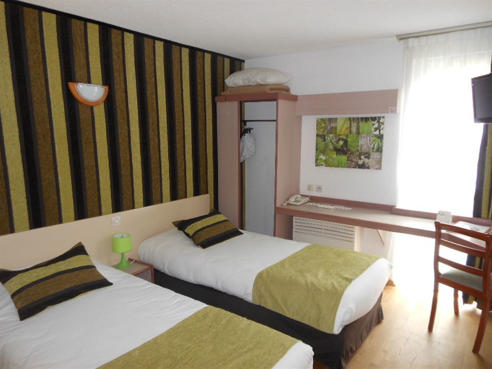 Hotel Eclipse Magnanville Luaran gambar