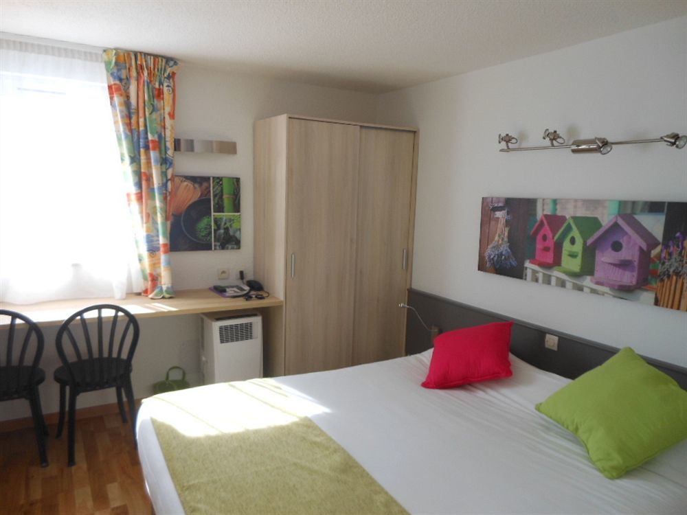Hotel Eclipse Magnanville Luaran gambar