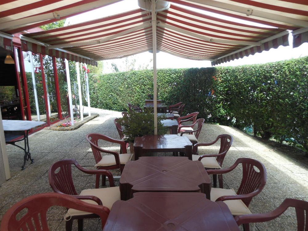 Hotel Eclipse Magnanville Luaran gambar