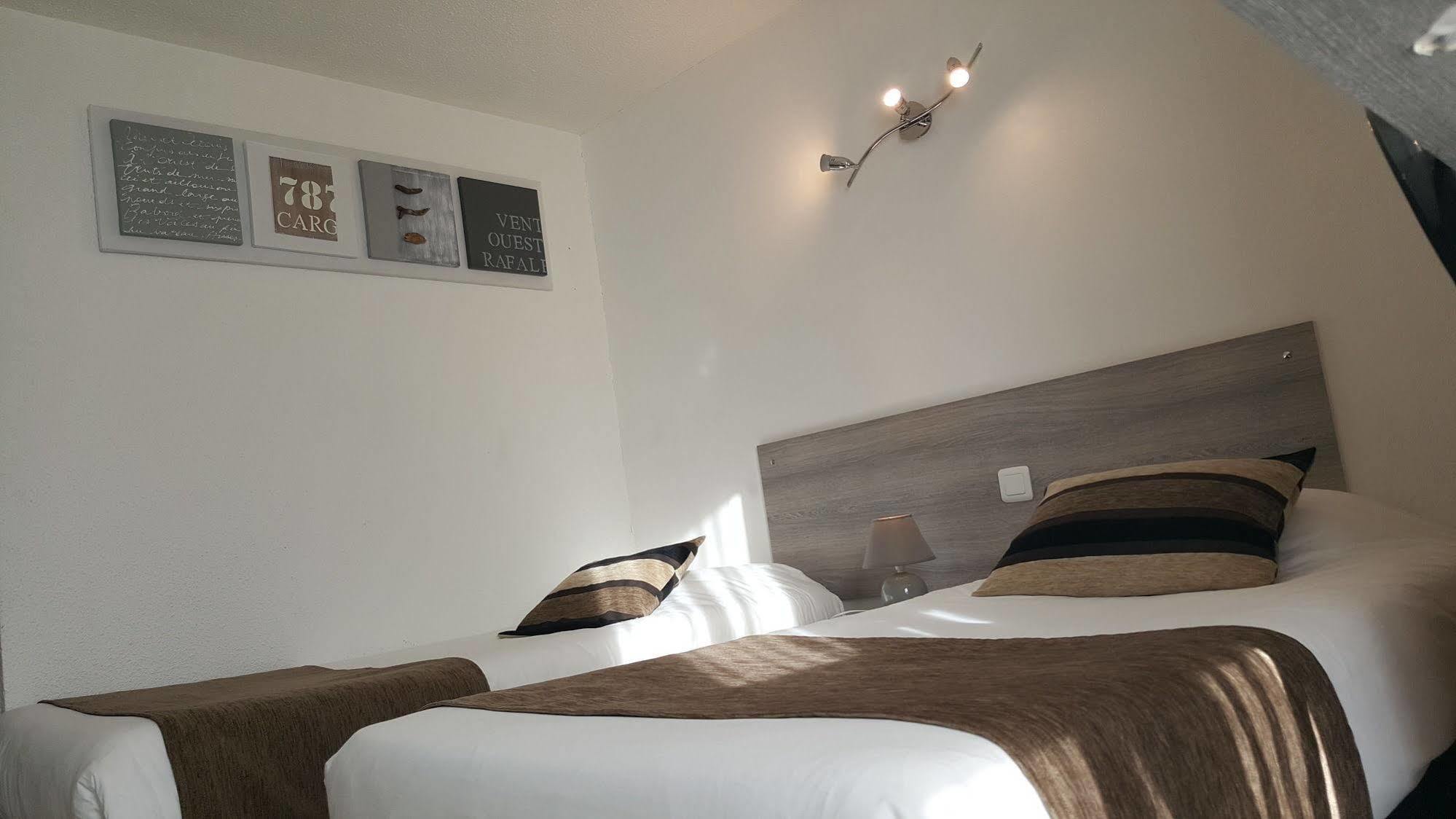 Hotel Eclipse Magnanville Luaran gambar