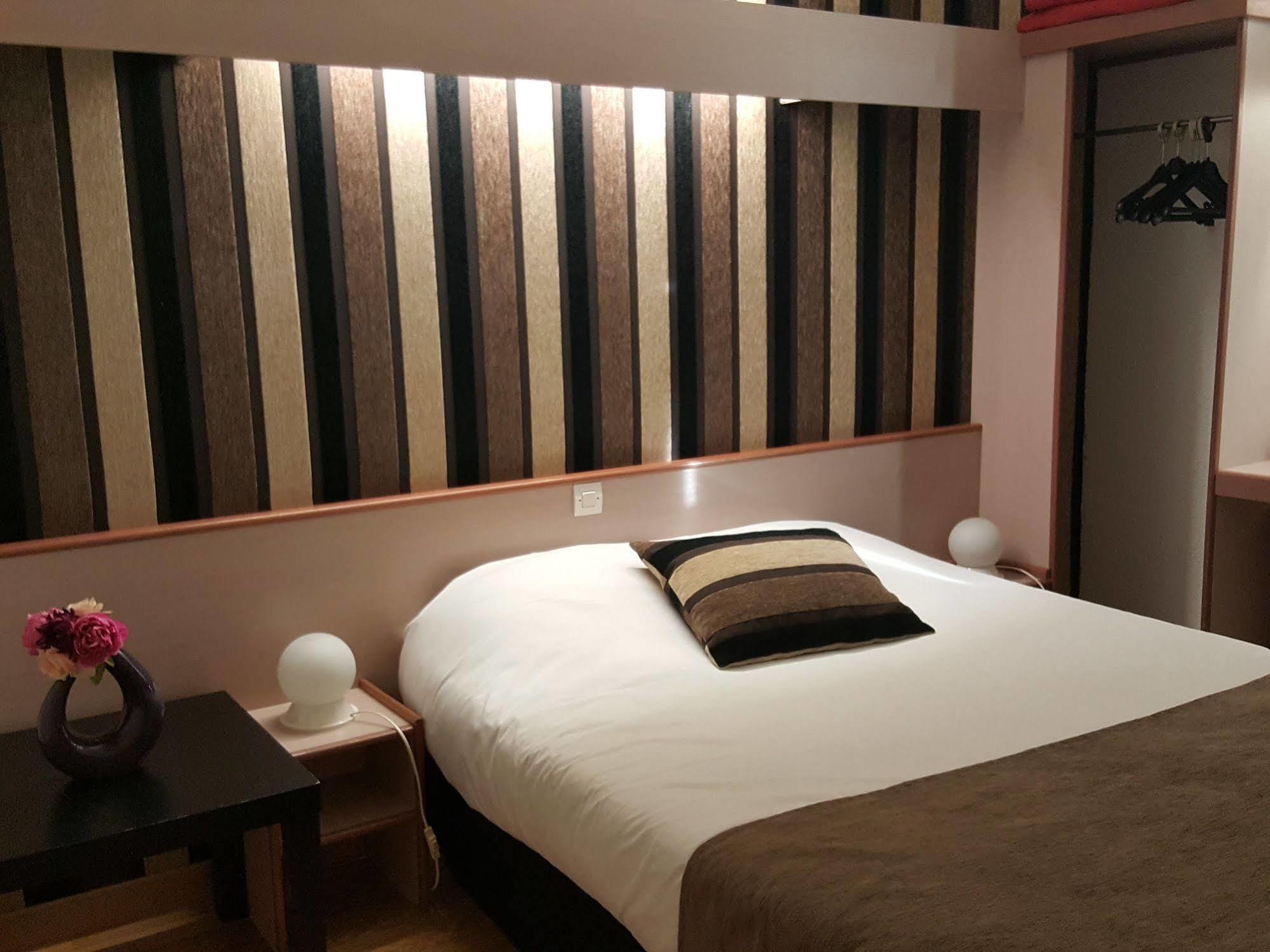 Hotel Eclipse Magnanville Luaran gambar