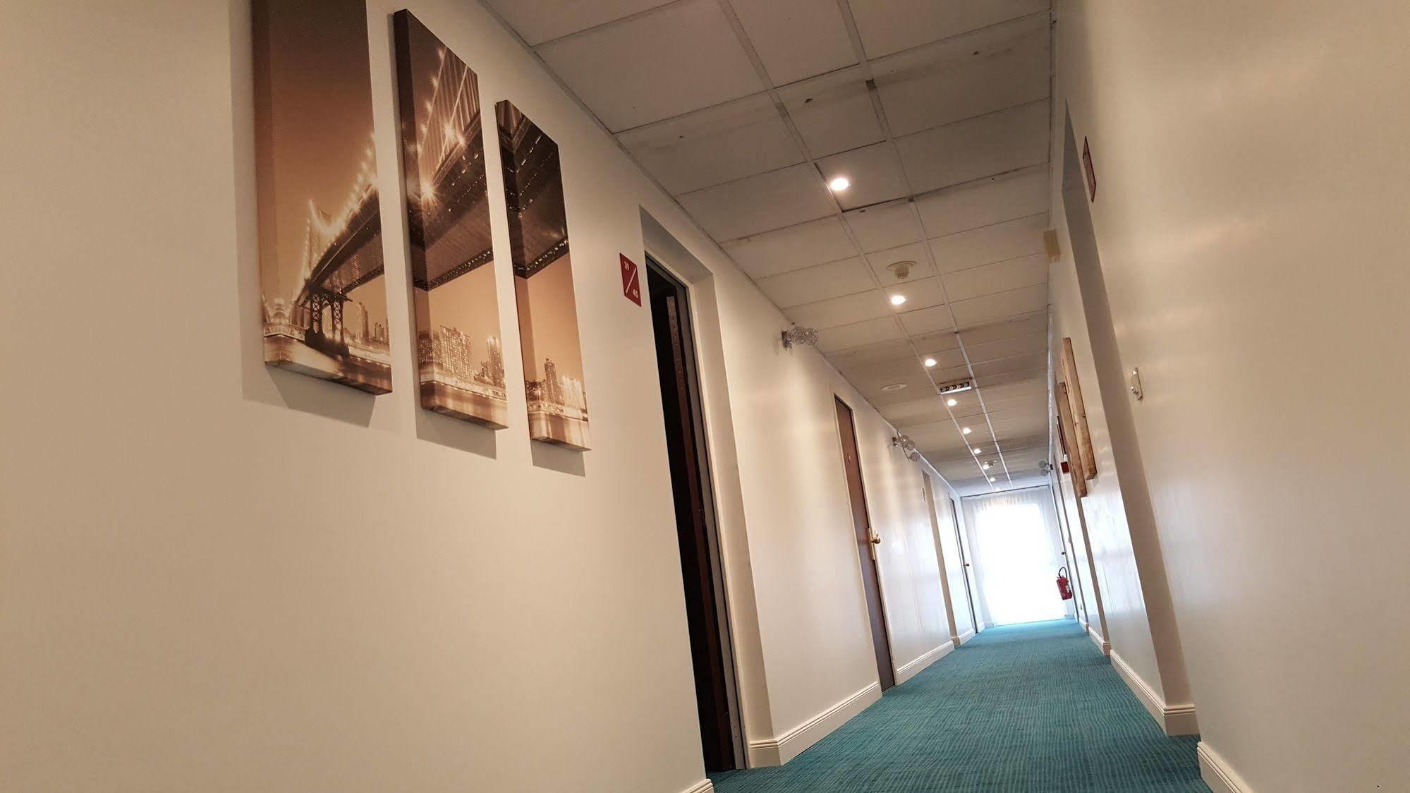Hotel Eclipse Magnanville Luaran gambar