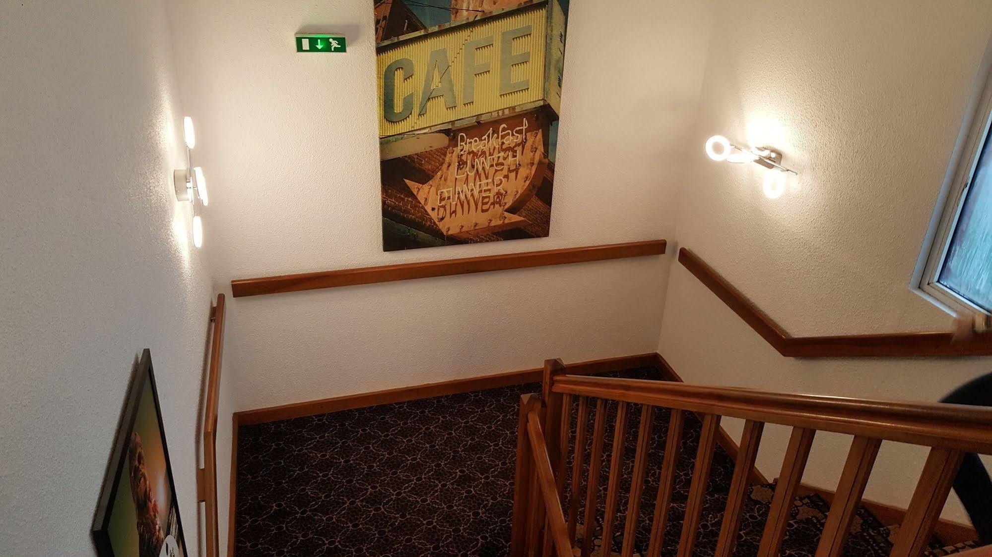 Hotel Eclipse Magnanville Luaran gambar