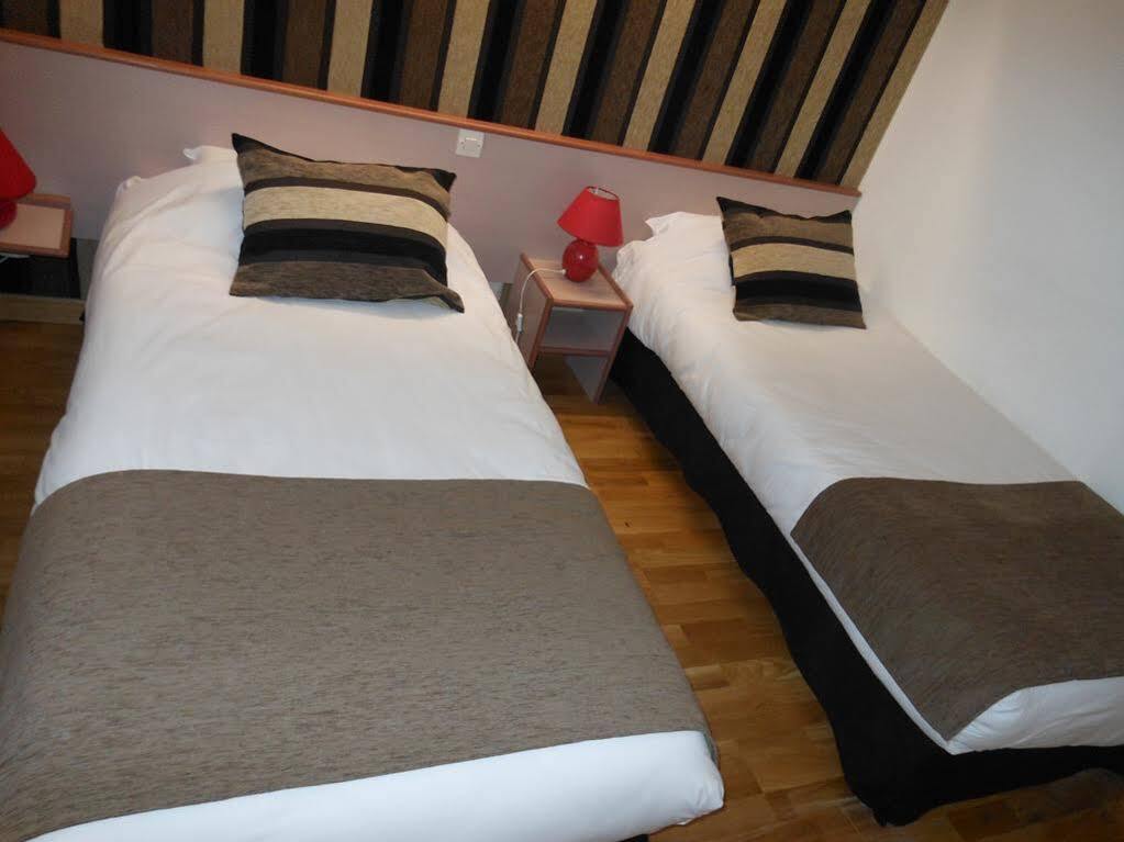 Hotel Eclipse Magnanville Luaran gambar